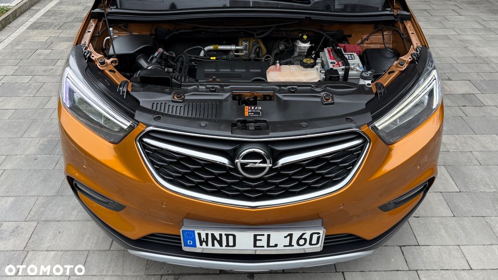 Opel Mokka X 1.4 Automatik Edition - 11