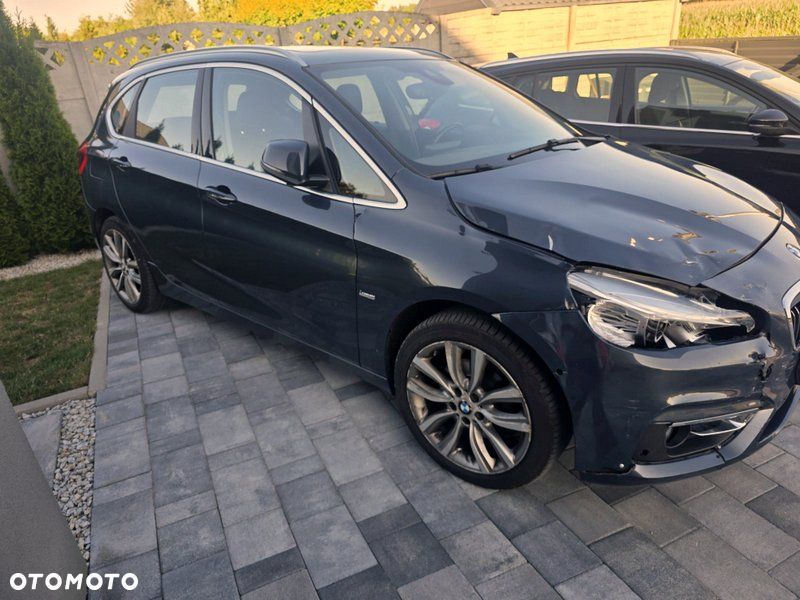 BMW Seria 2 220d Sport-Aut Luxury Line - 2