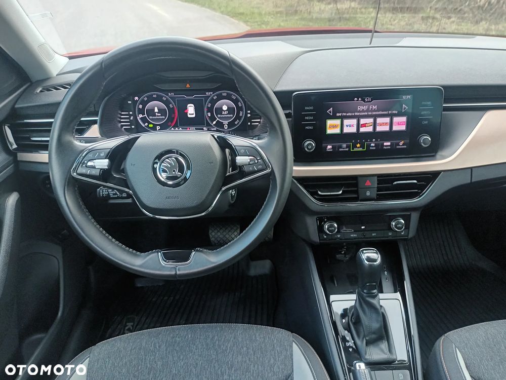 Skoda Kamiq 1.0 TSI Style DSG - 30