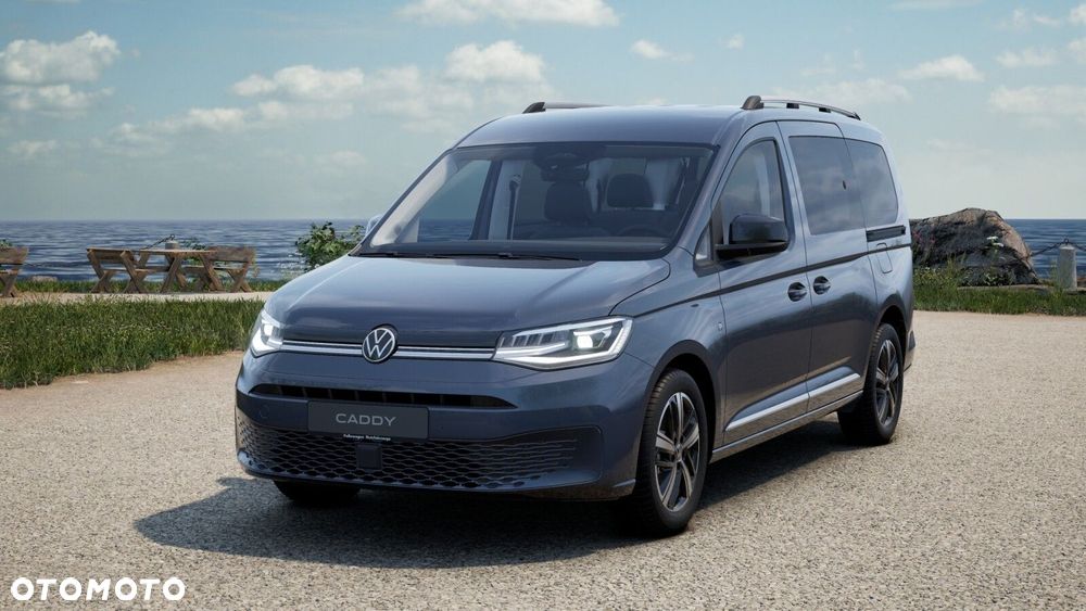 Volkswagen Caddy Maxi 2.0 TDI Style 4Motion - 6