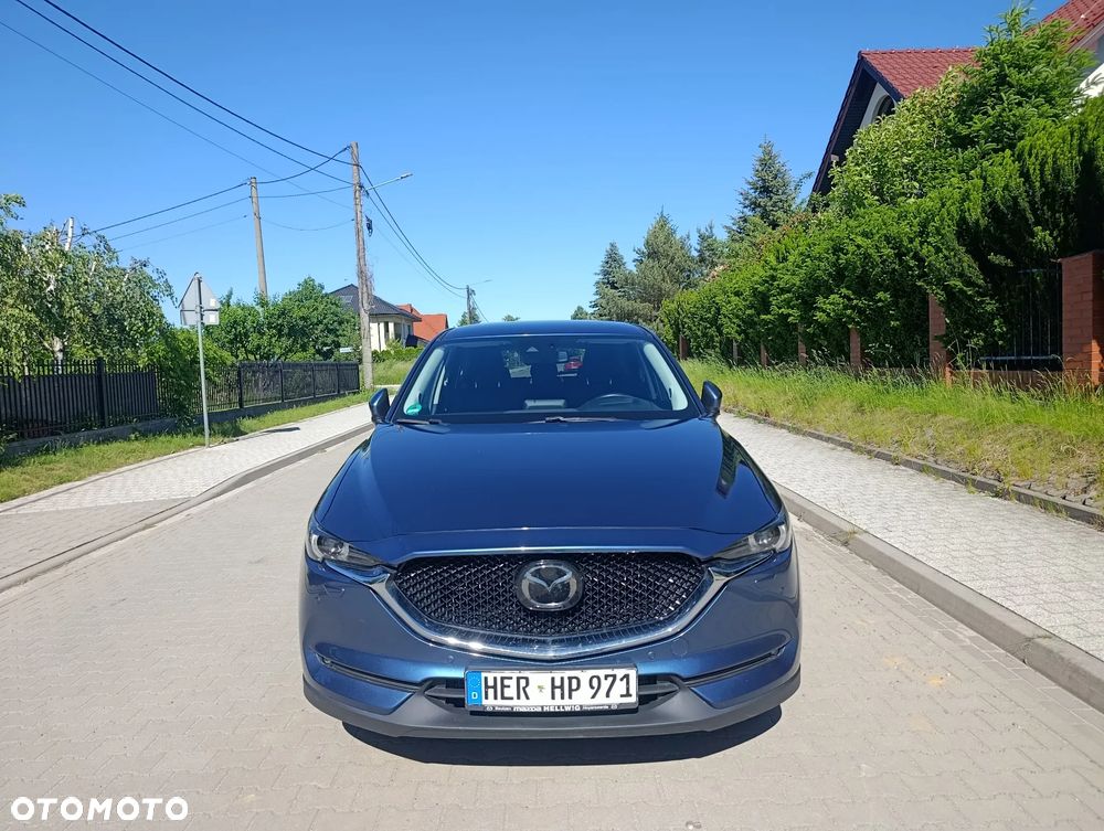 Mazda CX-5 2.2 D Skypassion AWD - 10
