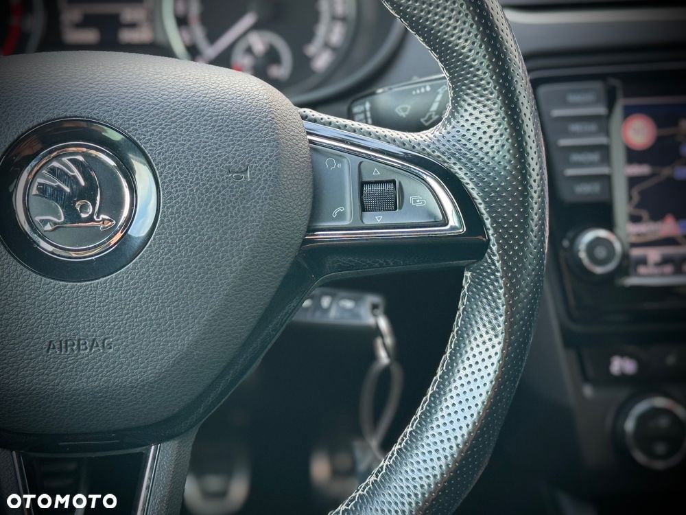 Skoda Octavia 2.0 TSI (Green tec) RS - 28