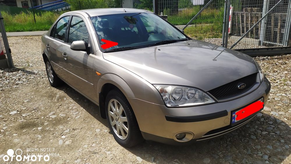 Ford Mondeo - 1