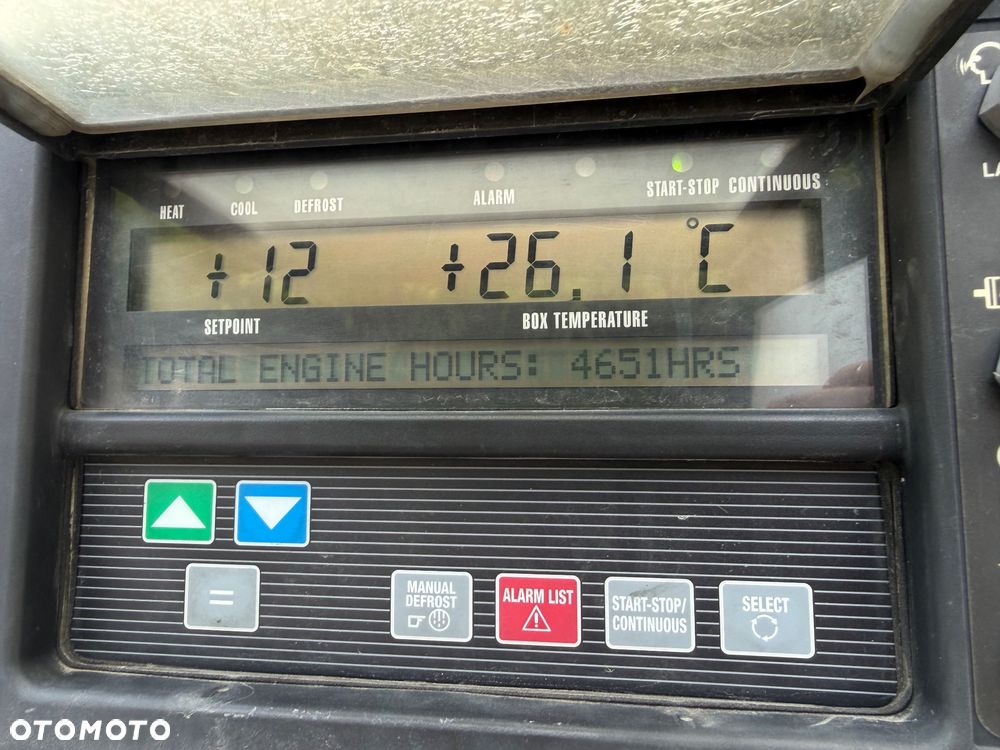 Krone Carrier Vector 1550 - 11