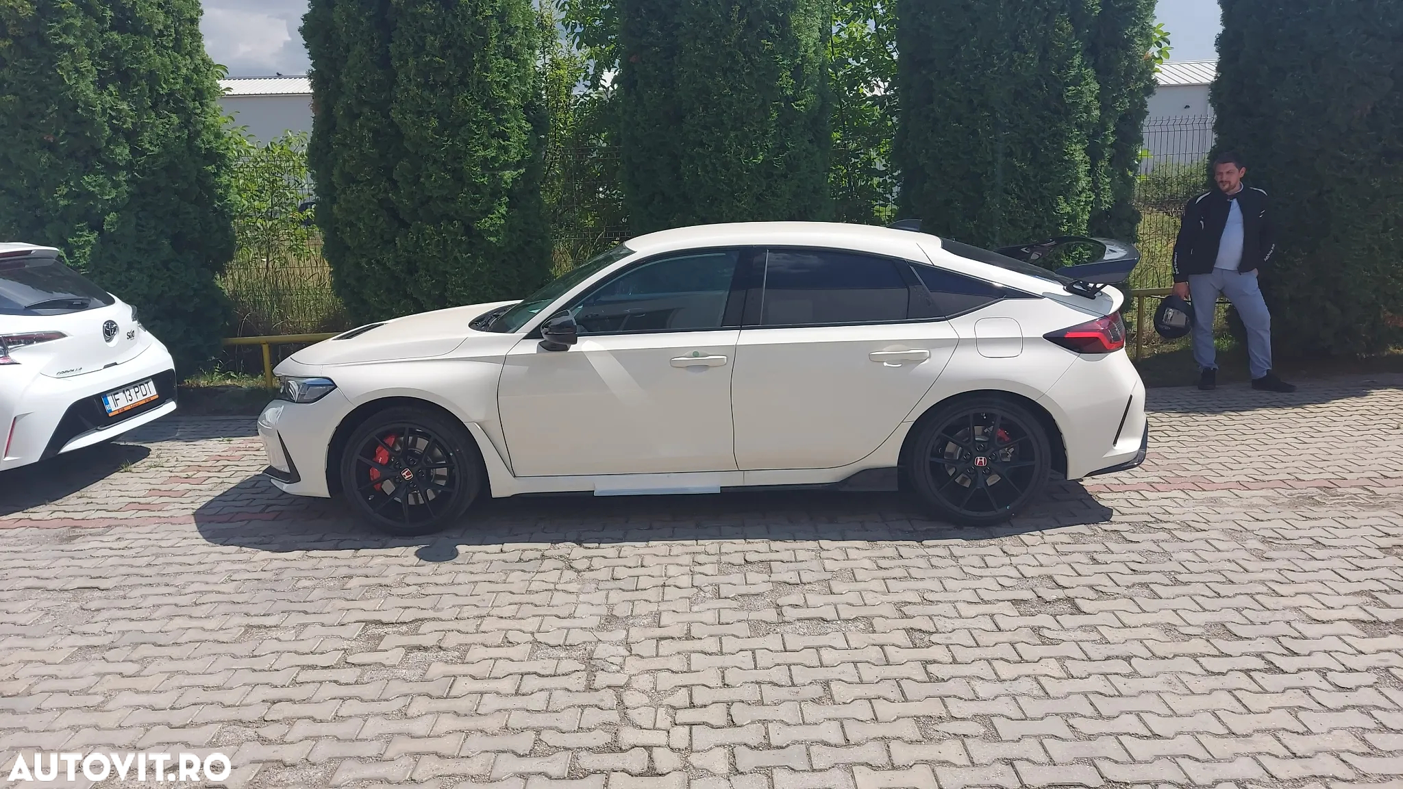 Honda Civic 2.0 VTEC Turbo Type R - 5