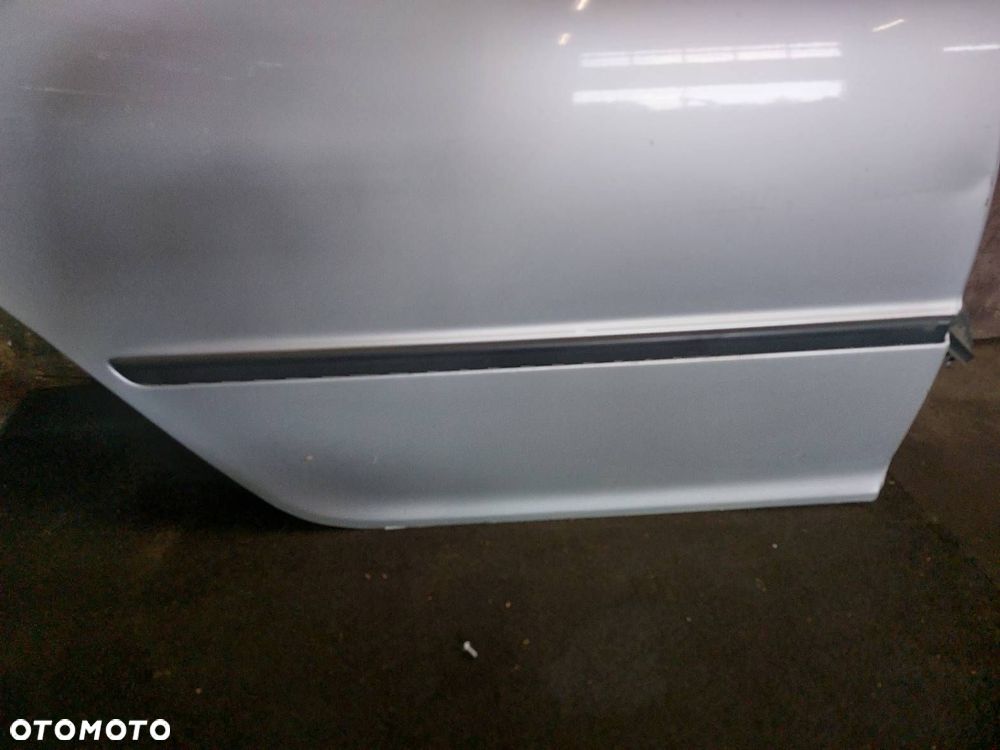 DRZWI KOMPLETNE PRAWY TYŁ BMW E46 SEDAN 354/7 TITANSILBER METALLIC - 4
