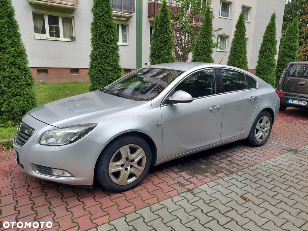 Opel Insignia 2.0 CDTI Cosmo - 2