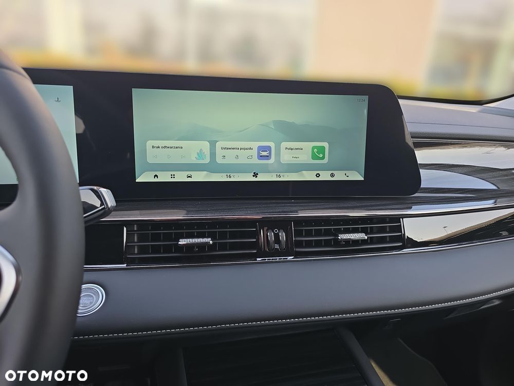 Omoda 5 1.5 T-GDI Hybrid Premium DHT - 18