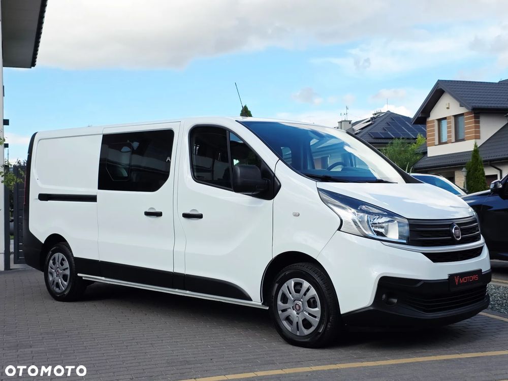 Fiat Talento Multicab L2H1 S&S SX - 23