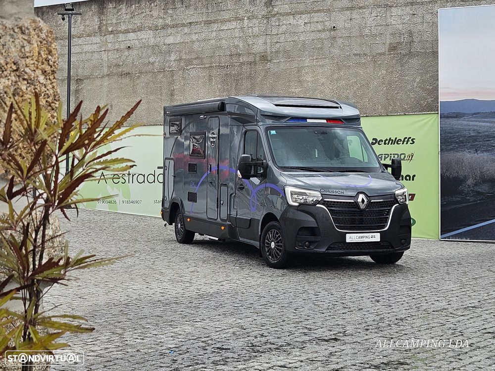 Chausson Trigano Etape Line S514 5.99M - 4