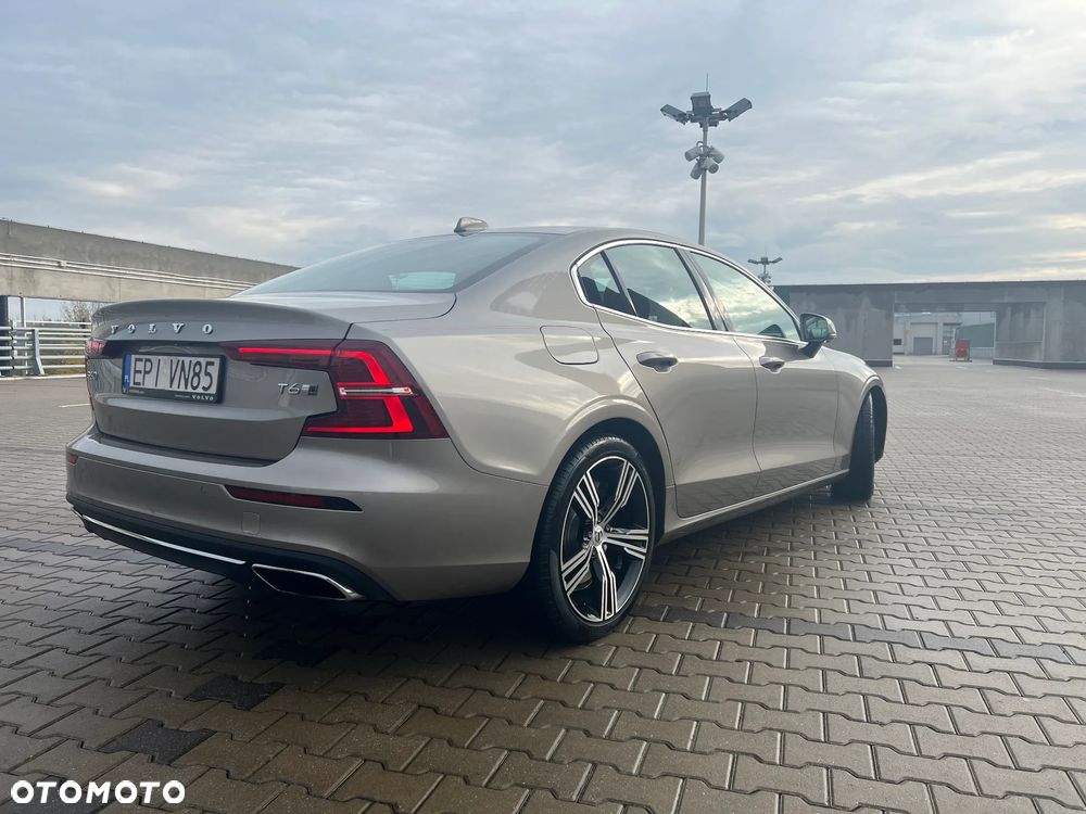 Volvo S60 T6 AWD Inscription - 4