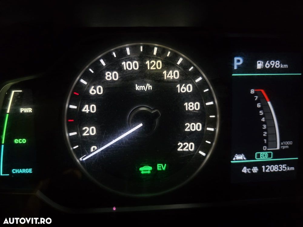 Hyundai IONIQ 141CP Exclusive - 3