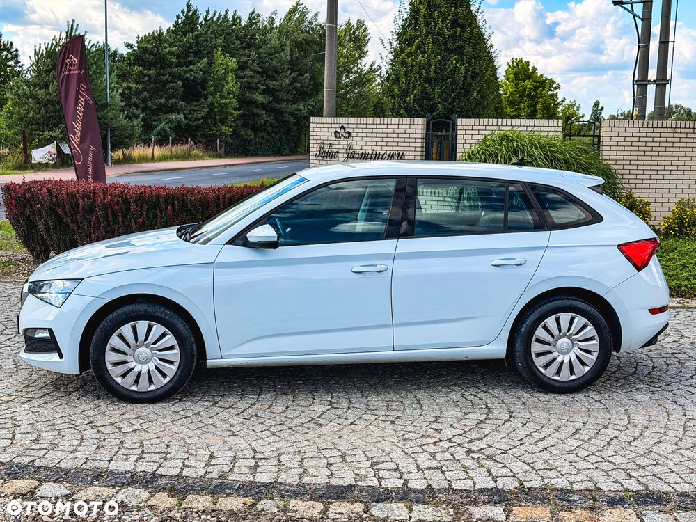 Skoda Scala 1.6 TDI DSG Ambition - 12
