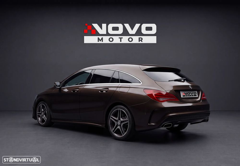 Mercedes-Benz CLA 220 - 4