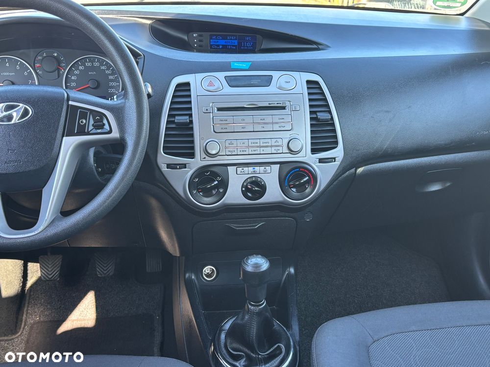 Hyundai i20 1.2 Classic + - 16