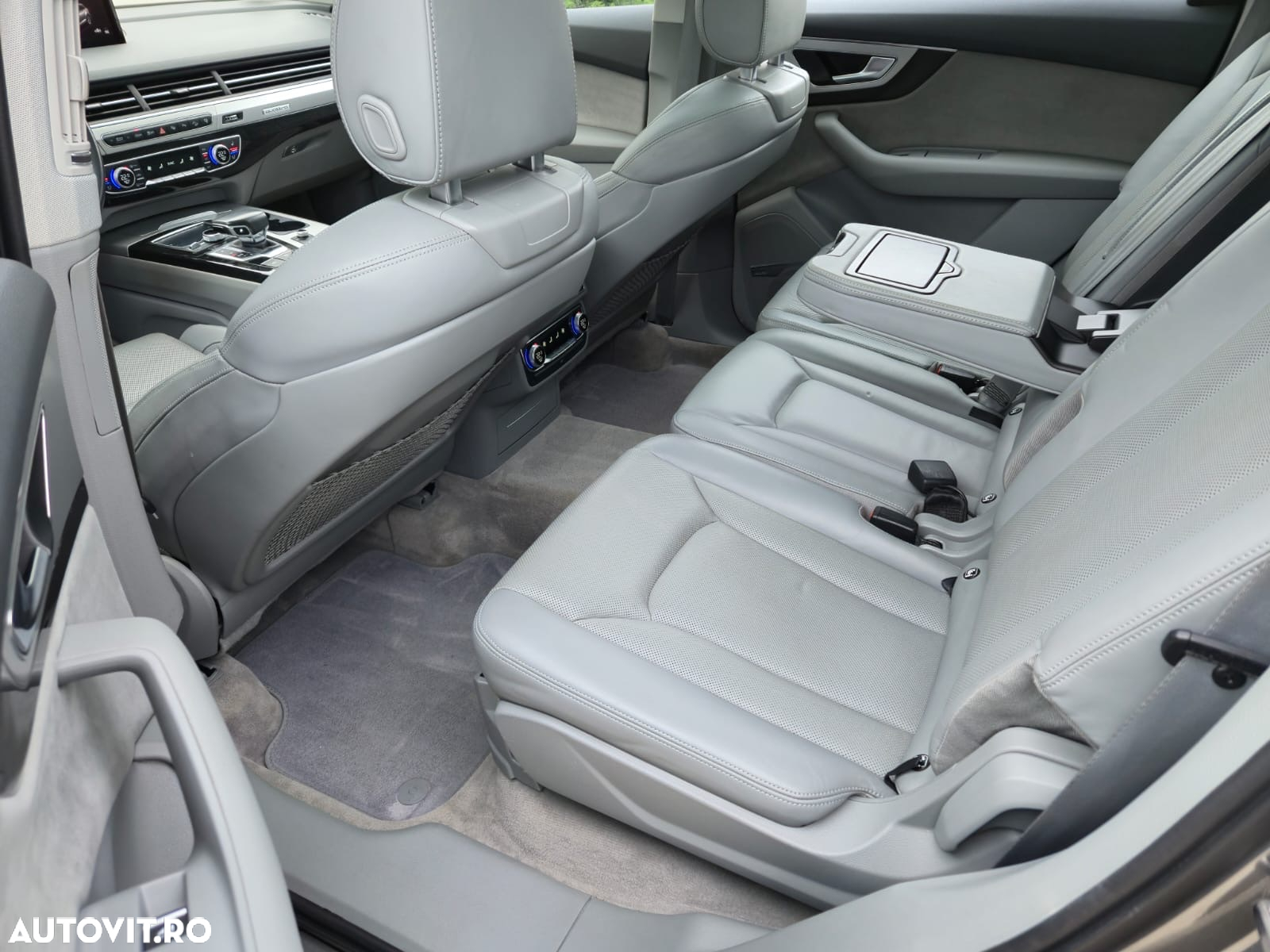 Audi Q7 3.0 TDI Quattro Tiptronic - 28