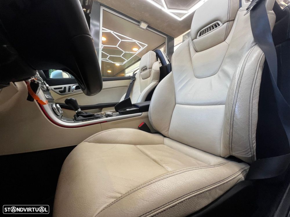Mercedes-Benz SLK 200 Aut. - 11
