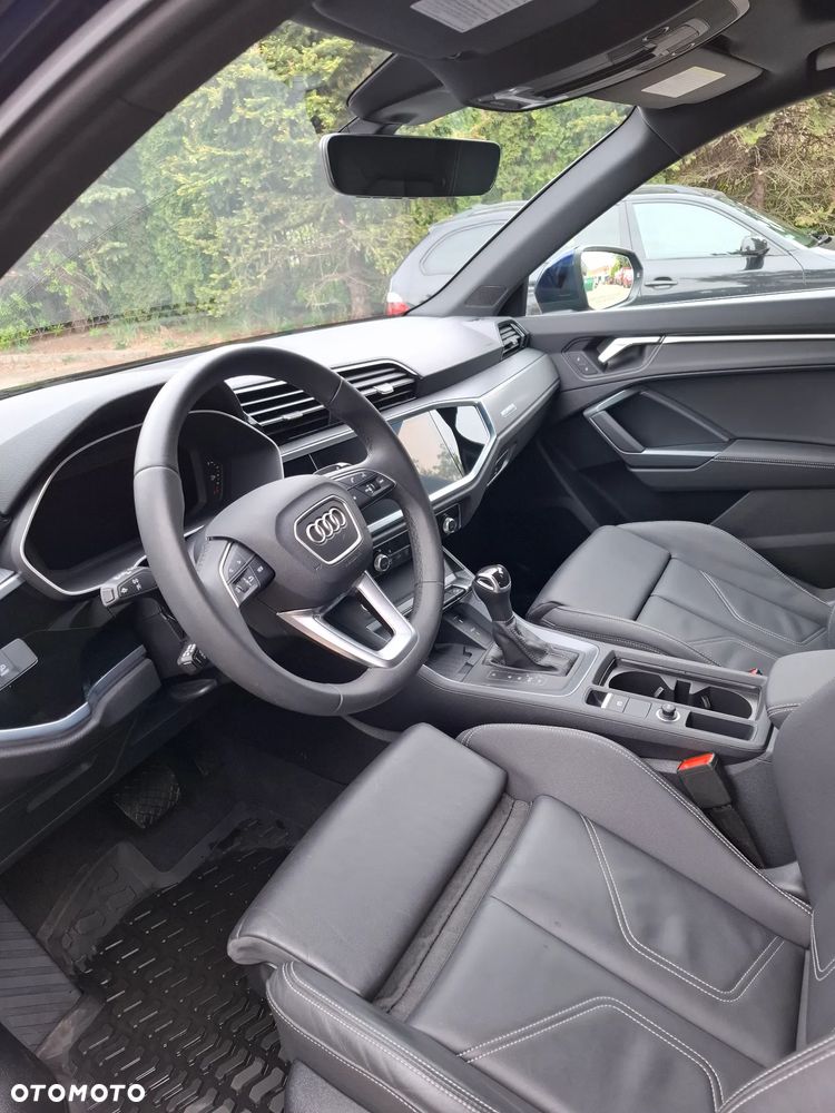 Audi Q3 45 TFSI Quattro S tronic S line - 8