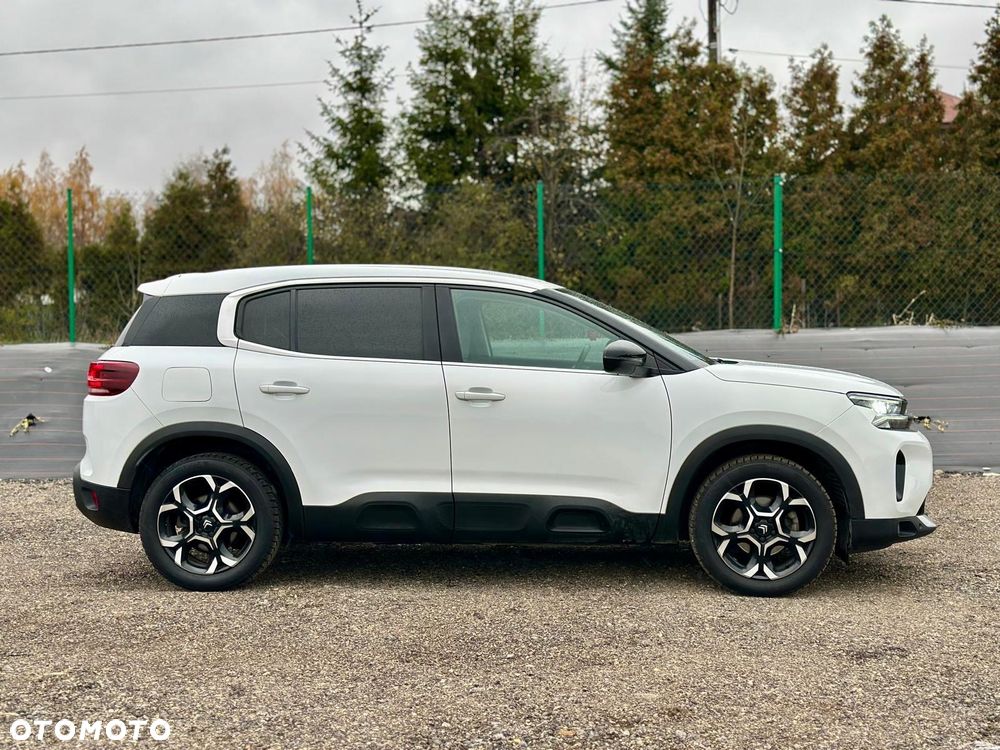 Citroën C5 Aircross 1.5 BlueHDi Live EAT8 - 11
