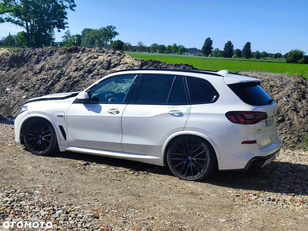 BMW X5 xDrive45e - 4