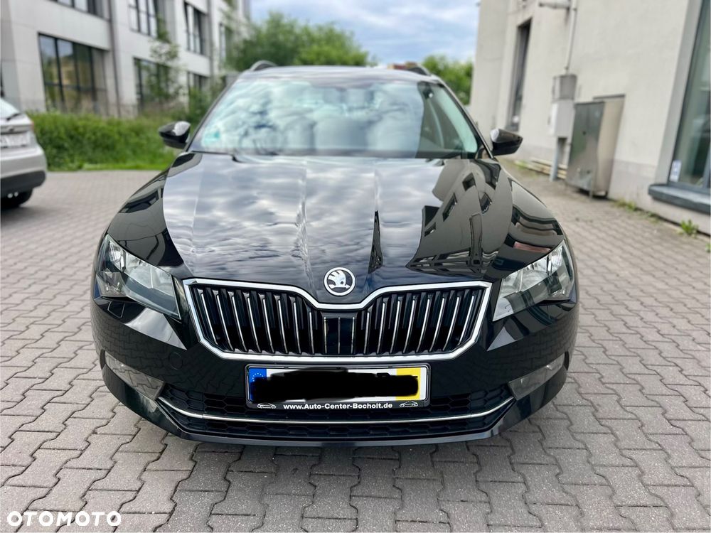 Skoda Superb 2.0 TDI Active - 8