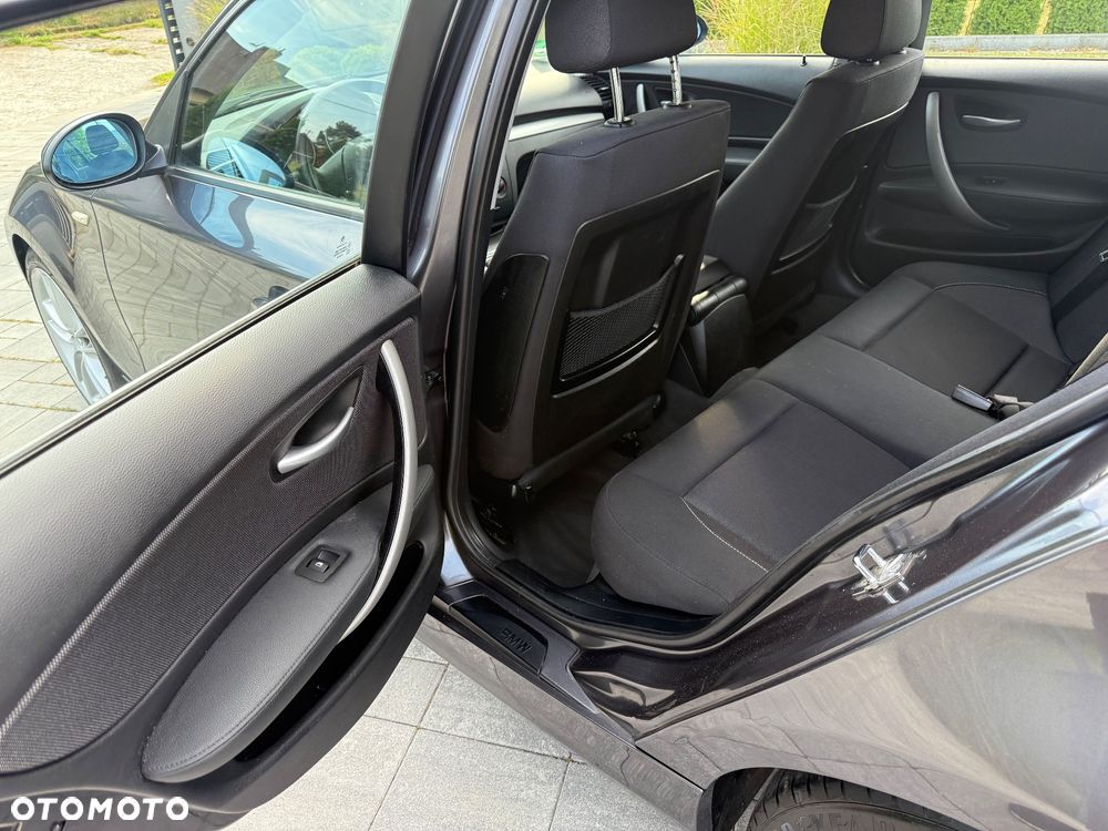 BMW Seria 1 118d DPF Edition Lifestyle - 18