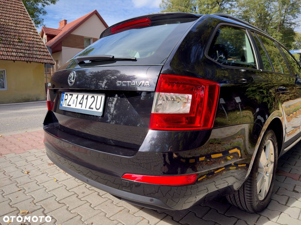 Skoda Octavia 1.2 TSI Ambition - 14