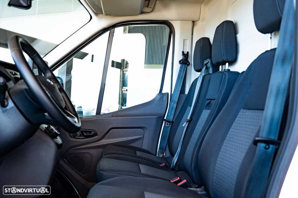 Ford E-Transit L3 H3 68 Kwh - 12