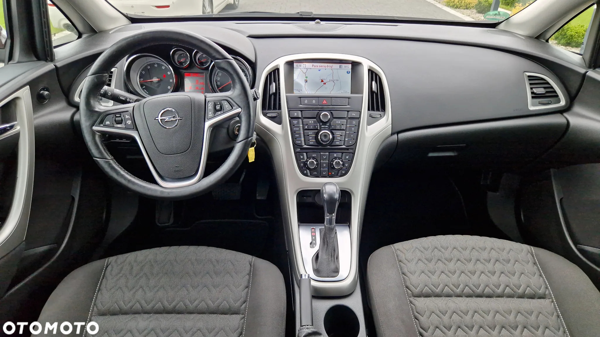 Opel Astra 1.6 Sports Tourer Automatik Active - 6