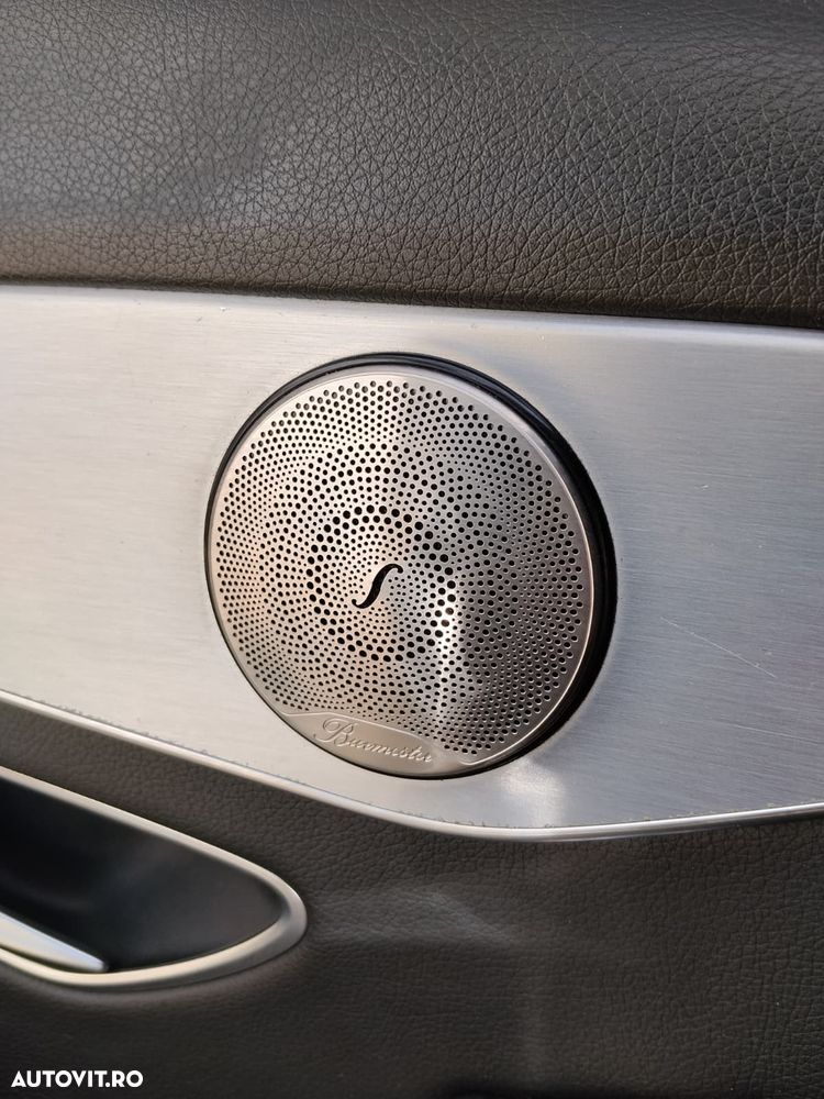 Mercedes-Benz C 220 (BlueTEC) d 7G-TRONIC AMG Line - 6