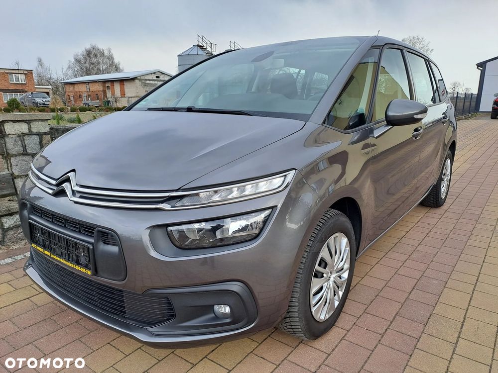 Citroën C4 SpaceTourer - 5