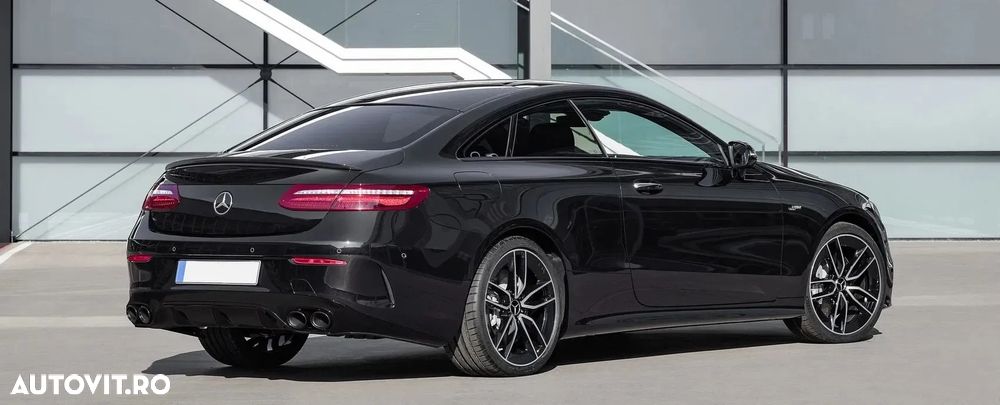 Difuzor bara spate Mercedes E-Class C238 Coupe (2016+) E53 AMG - 5
