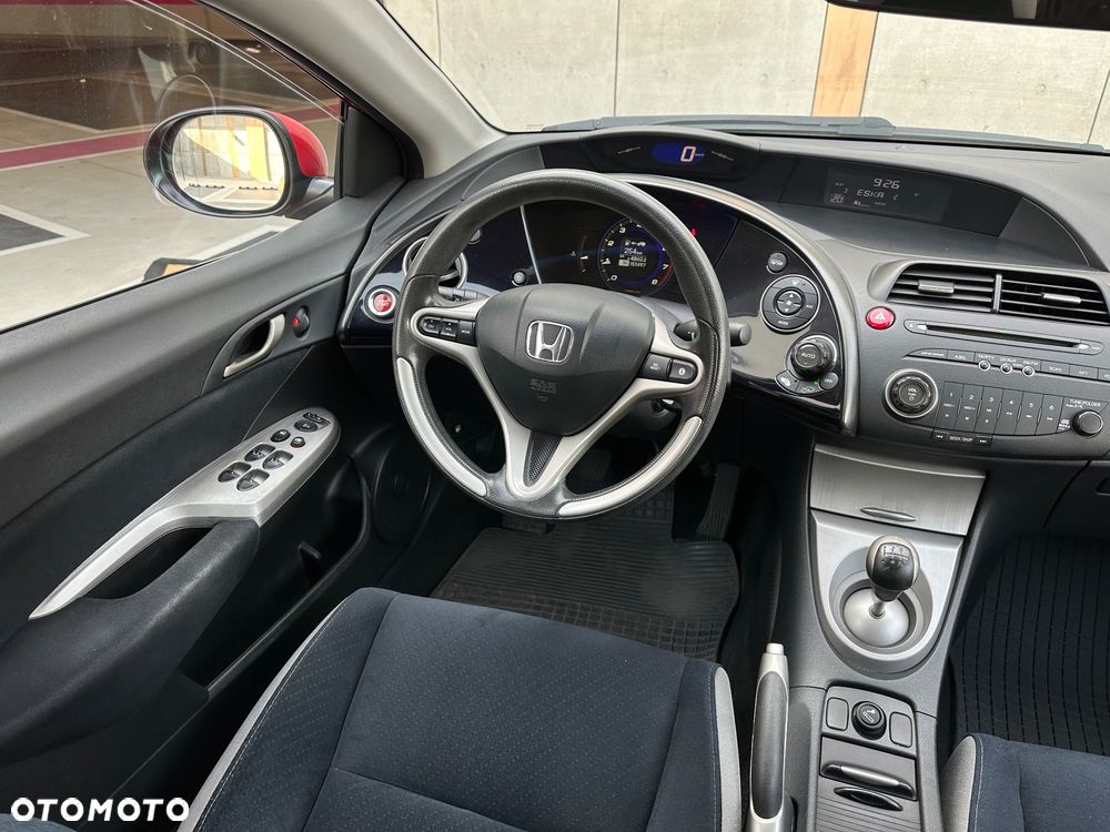 Honda Civic 1.4 Comfort - 20