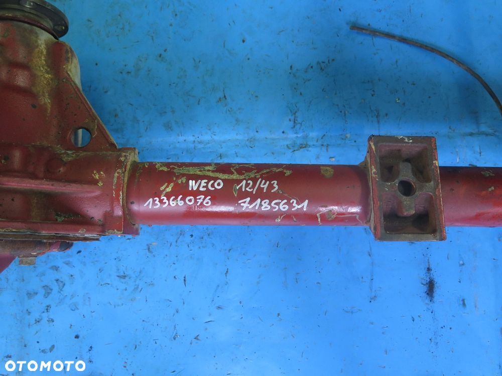 Most Tył Tylny IVECO DAILY III 12/43 - 3