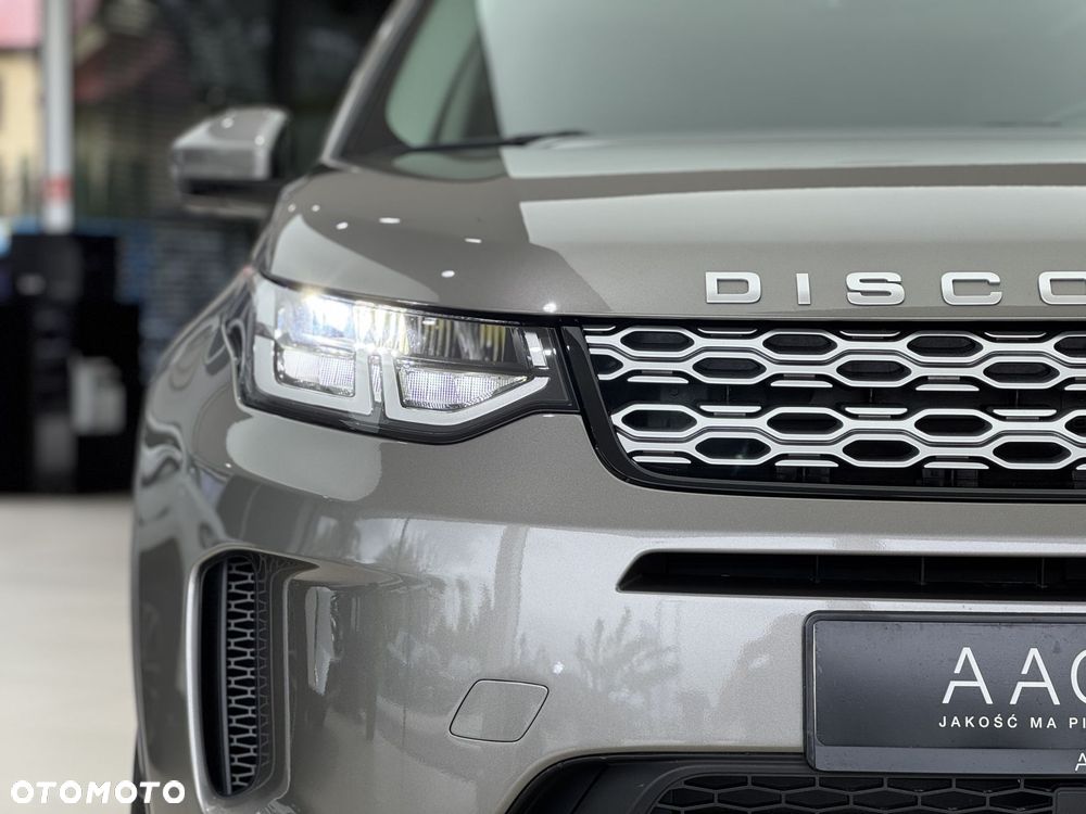 Land Rover Discovery - 40