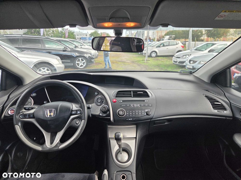 Honda Civic - 8