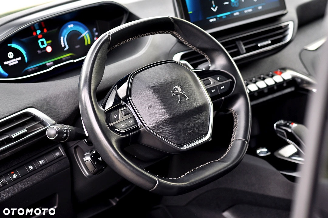 Peugeot 3008 Hybrid 225 e-EAT8 Allure Pack - 20