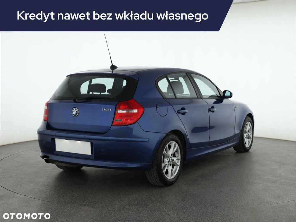 BMW Seria 1 - 7