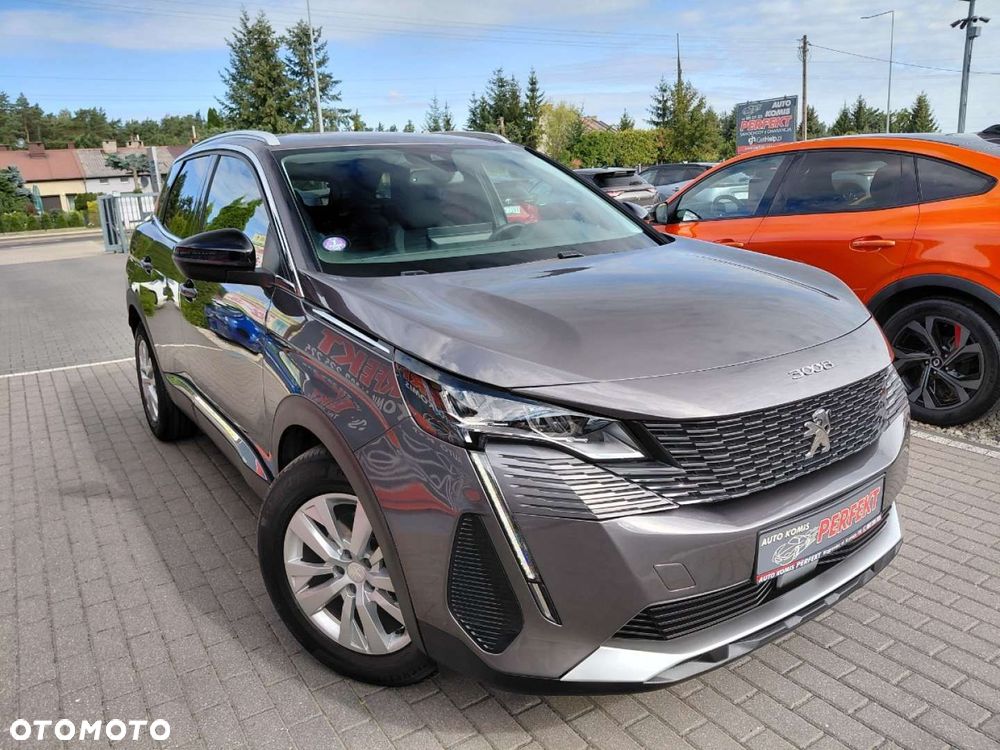 Peugeot 3008 - 4