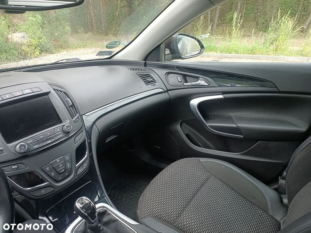 Opel Insignia 2.0 CDTI Cosmo S&S - 7