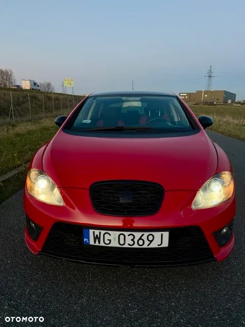 Seat Leon 2.0 TDI DPF FR - 4