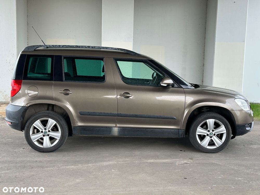 Skoda Yeti 1.2 TSI - 2