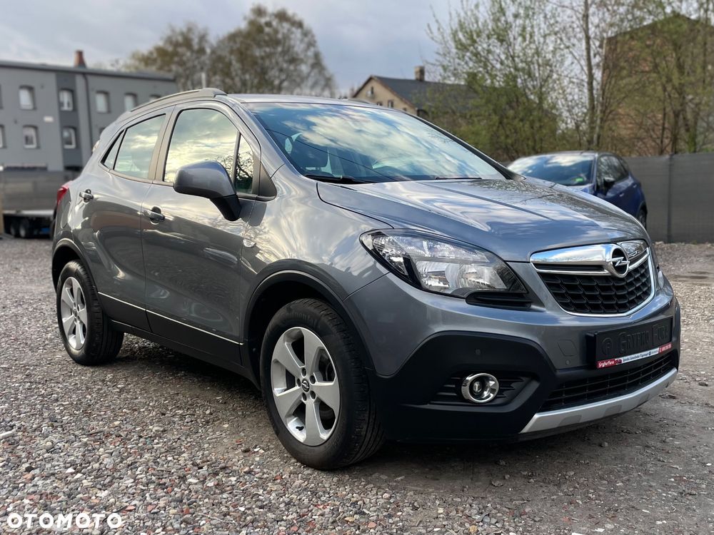 Opel Mokka 1.4 Turbo ecoFLEX Start/Stop 4x4 Edition - 4