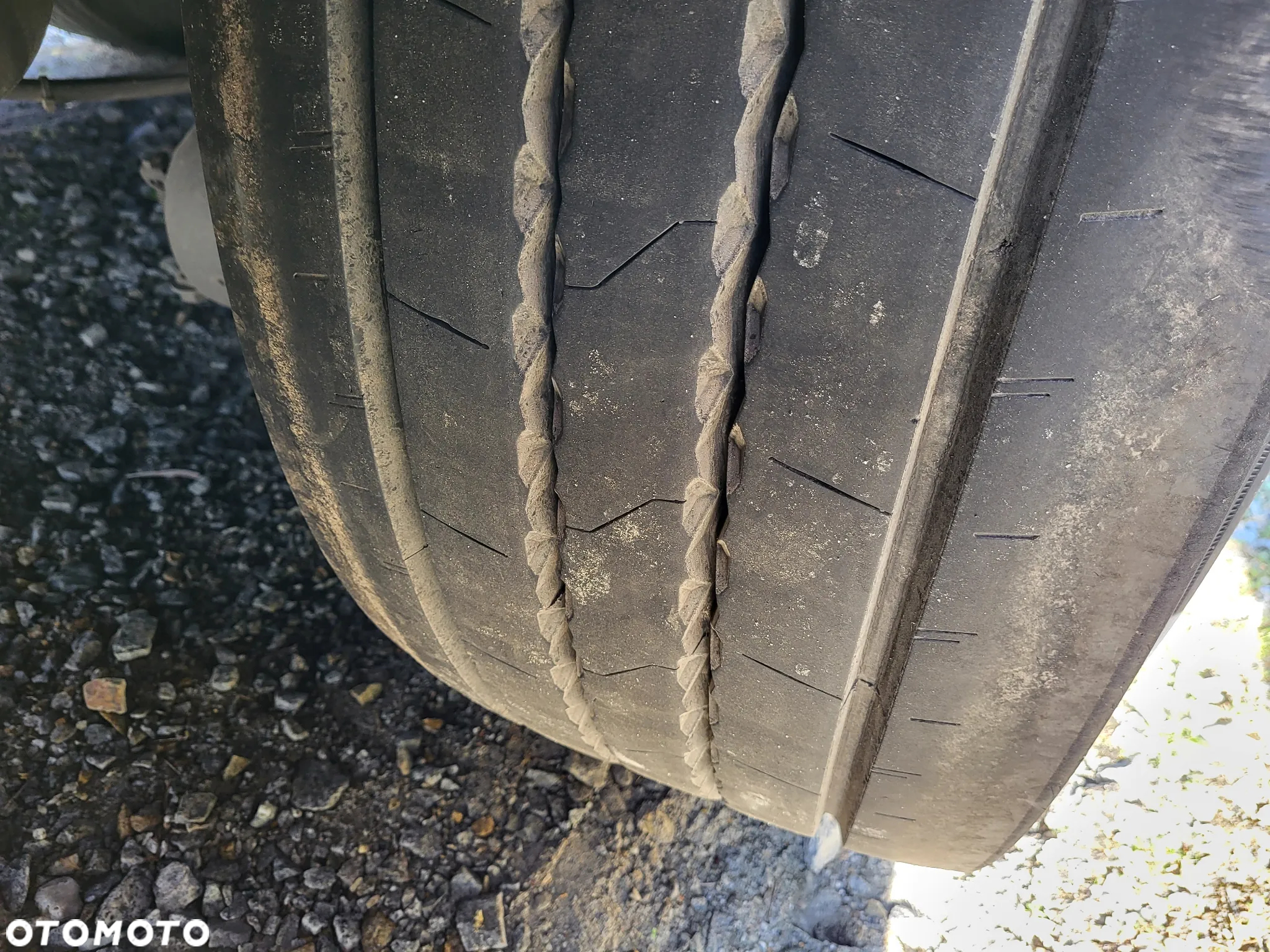 Krone Standard, Przebieg 109.000 km - 7