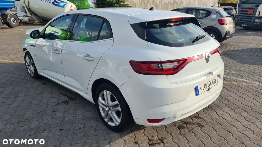 Renault Megane 1.5 dCi Style Edition - 1