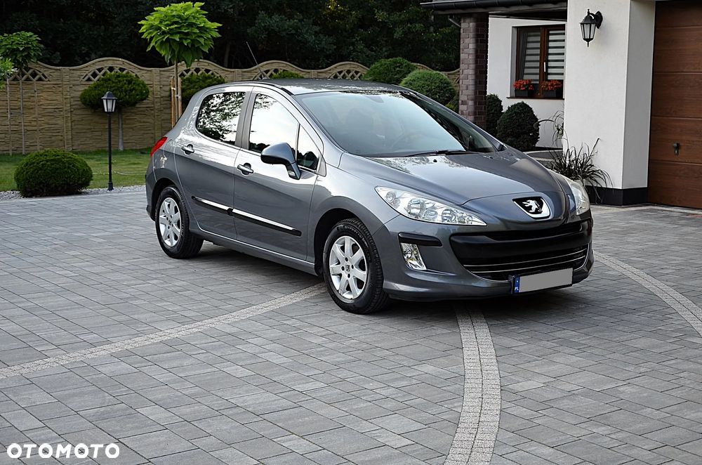 Peugeot 308 120 VTi Platinum - 9
