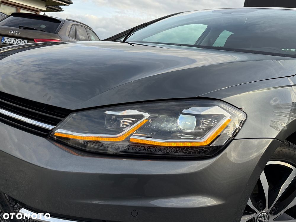 Volkswagen Golf 1.5 TSI ACT OPF DSG Highline - 34
