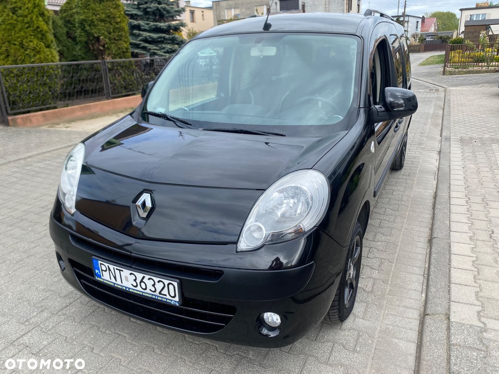 Renault Kangoo 1.5 dCi Zen Eu6 - 11