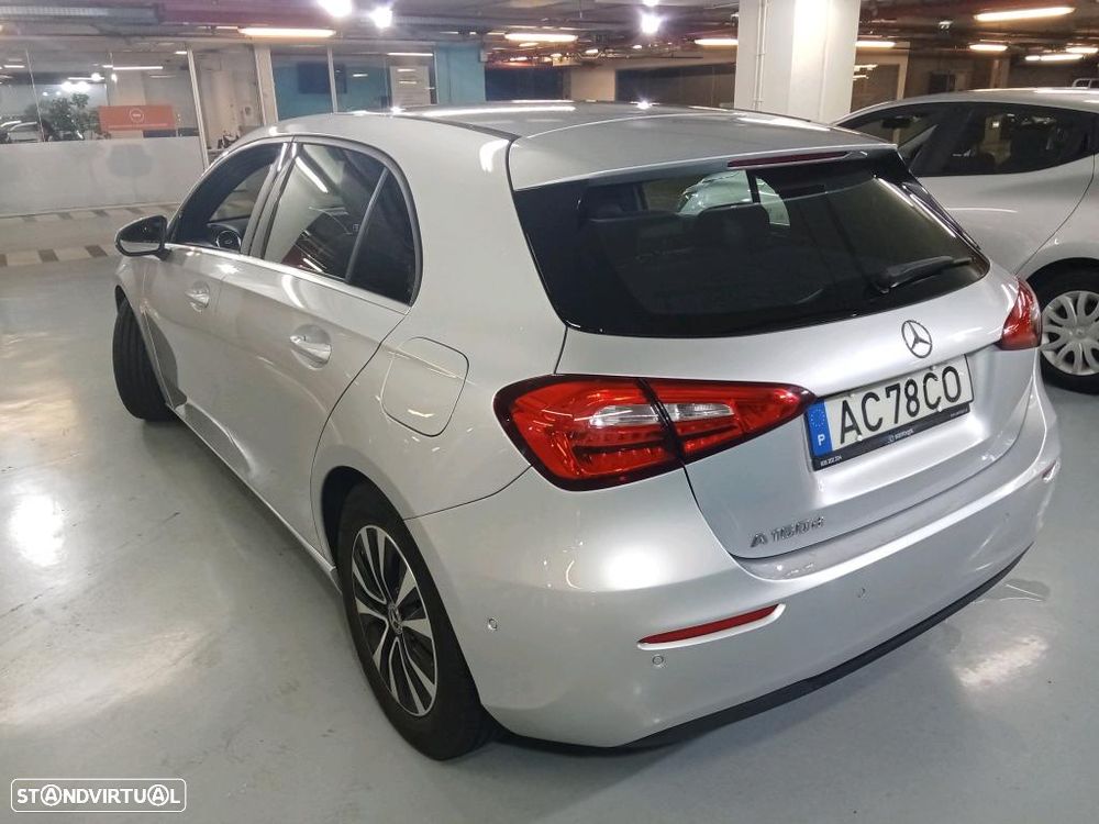 Mercedes-Benz A 160 d Style - 3