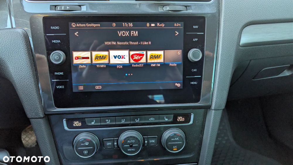 Volkswagen Golf 1.5 TSI BMT Comfortline - 7